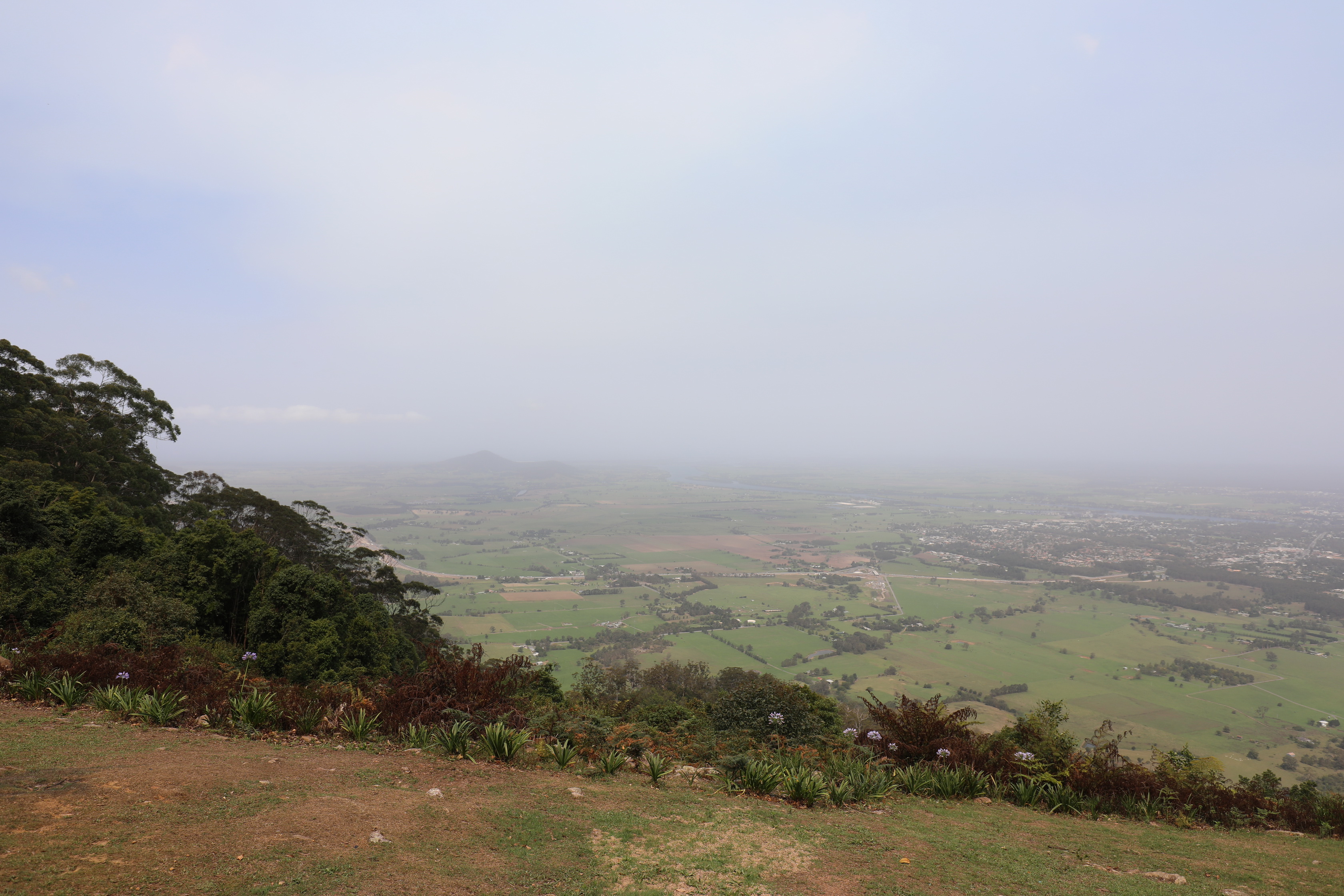 Cambewarra Mountain Lookout